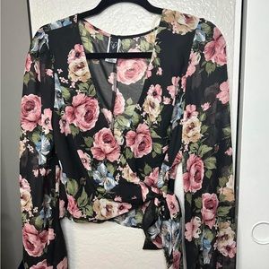 Medium Windsor blouse